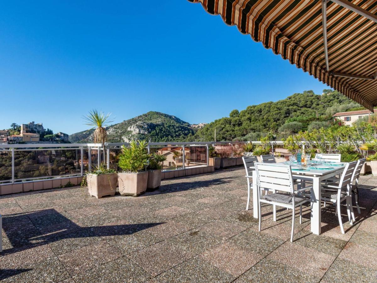 Apartment Les Balcons D'Eze By Interhome Exterior photo